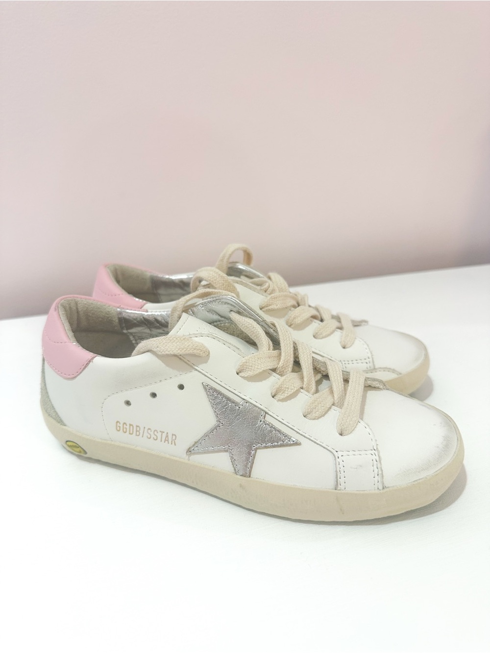 Golden goose kids super star sneakers size EU32 (US 1)